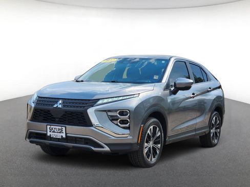 Used 2022 Mitsubishi Eclipse Cross AWD image 2