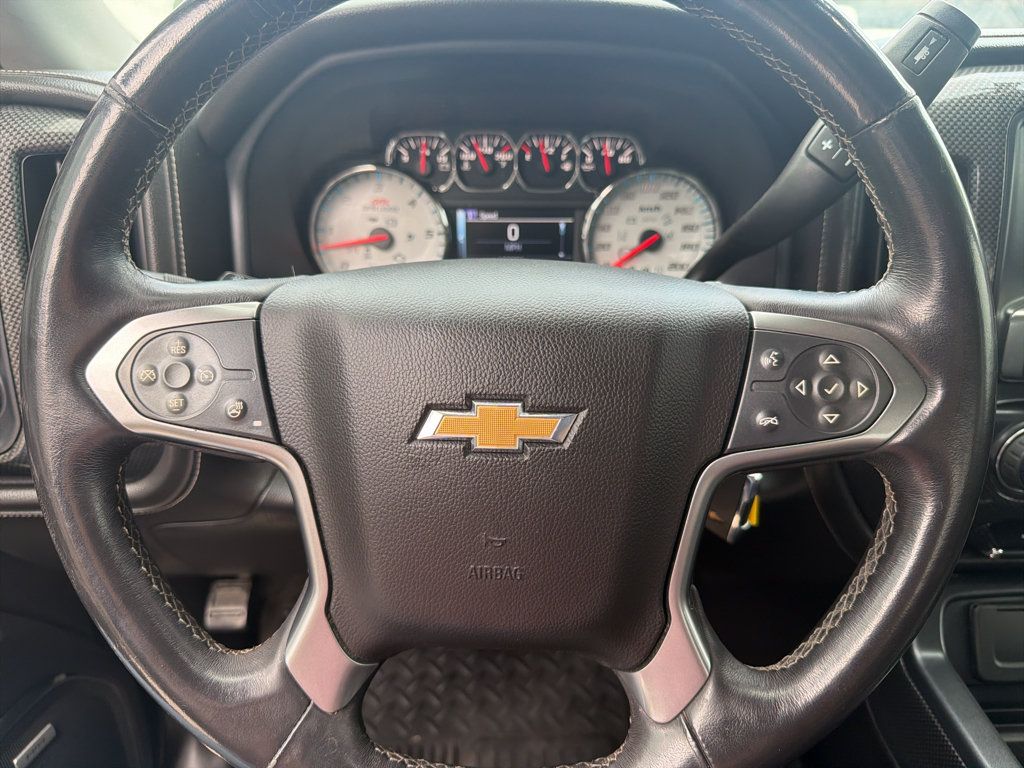 Used 2014 Chevrolet Silverado 1500 LTZ AWD/4WD image 12