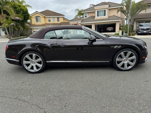 Used 2016 Bentley Continental GT AWD/4WD image 5