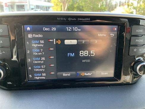 Used 2021 Hyundai Tucson Limited image 23