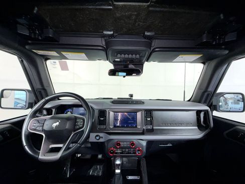 Used 2023 Ford Bronco Big Bend AWD/4WD image 22