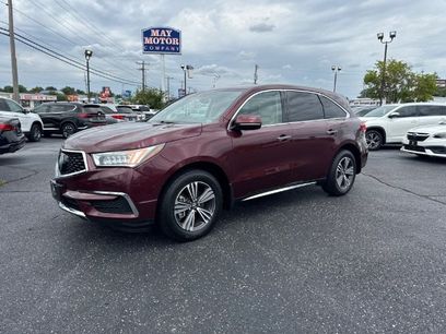 Used 2018 Acura MDX SH-AWD