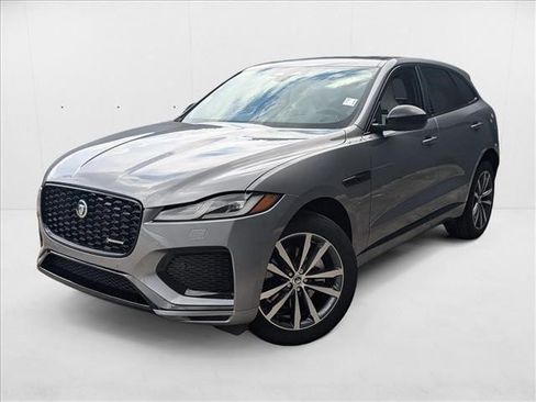 New 2025 Jaguar F-PACE R-Dynamic S image 1