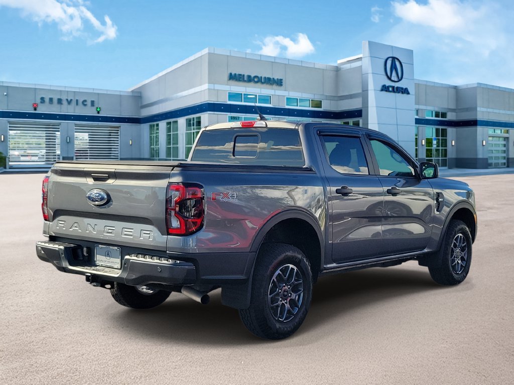Used 2025 Ford Ranger XLT w/ Equipment Group 301A High AWD/4WD image 6