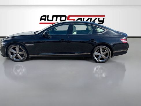 Used 2024 Genesis G80 3.5T Sport AWD/4WD image 4