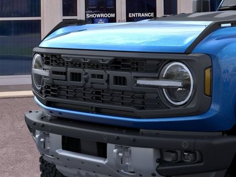 New 2026 Ford Bronco Raptor AWD/4WD image 20