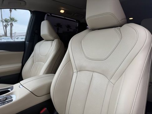 Used 2024 INFINITI QX60 Luxe image 13