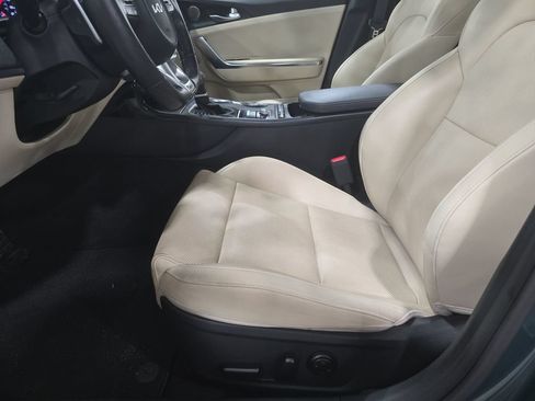 Used 2023 Kia Stinger GT-Line w/ Sun & Sound Package RWD image 23