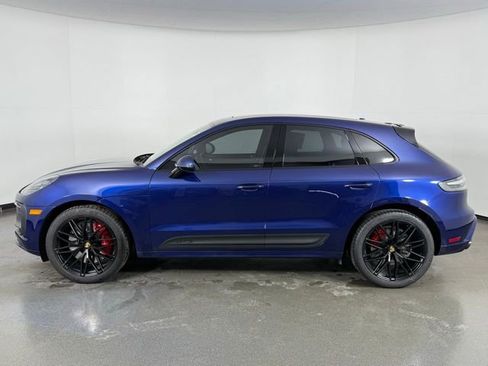 Used 2022 Porsche Macan GTS AWD/4WD image 5