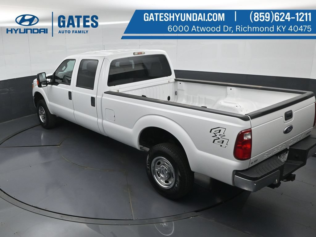 Used 2016 Ford F350 XL AWD/4WD image 44