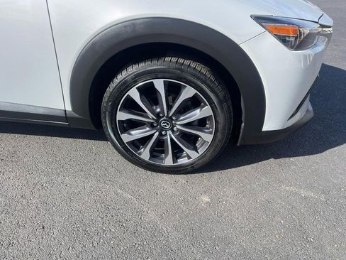 Used 2019 MAZDA CX-3 Touring image 7