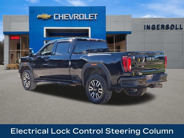 Used 2022 GMC Sierra 2500 AT4 AWD/4WD image 24