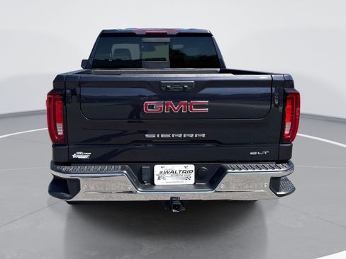 Used 2024 GMC Sierra 1500 SLT w/ SLT Premium Plus Package AWD/4WD image 7