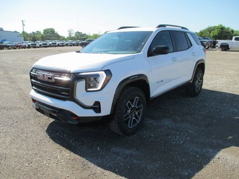 New 2026 GMC Terrain AT4 image 9