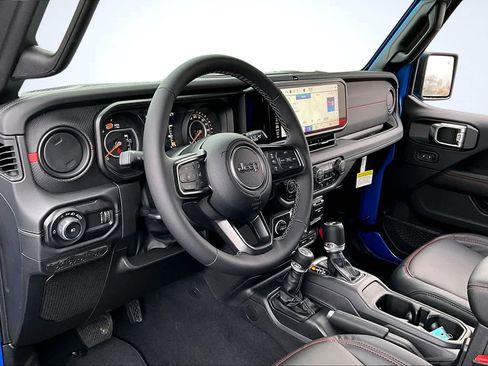 New 2026 Jeep Wrangler Unlimited Rubicon image 2