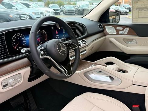 New 2026 Mercedes-Benz GLE 350 4MATIC image 13