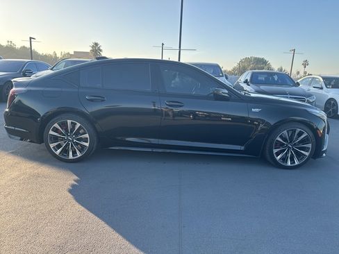 Used 2025 Cadillac CT5 V Blackwing w/ Super Cruise 1 Package image 5