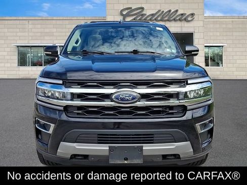 Used 2022 Ford Expedition Max Limited AWD/4WD image 3