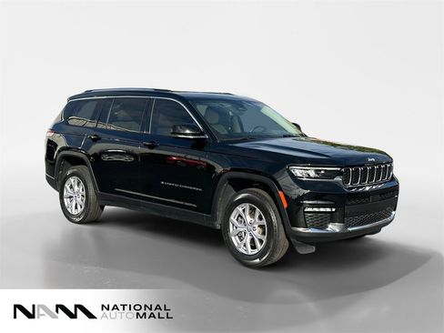 Used 2022 Jeep Grand Cherokee L Limited image 7