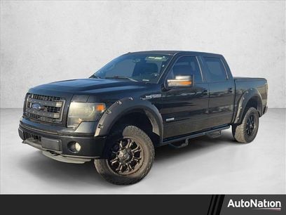 Used 2013 Ford F150 FX4 w/ Luxury Equipment Group
