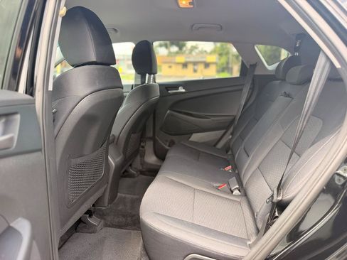 Used 2020 Hyundai Tucson SE AWD/4WD image 17