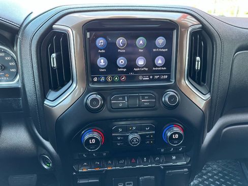 Used 2021 Chevrolet Silverado 1500 High Country w/ Technology Package AWD/4WD image 46