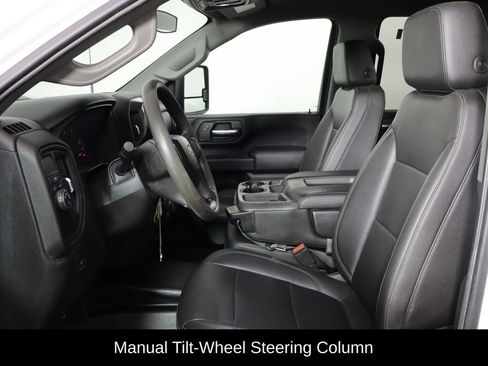 Used 2020 Chevrolet Silverado 2500 W/T w/ WT Convenience Package RWD image 13