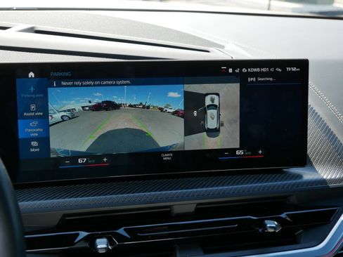 Used 2023 BMW XM AWD/4WD image 20