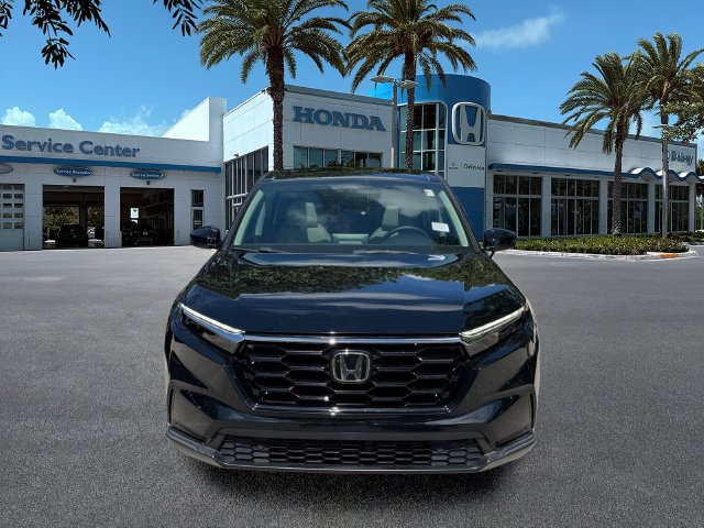 Used 2024 Honda CR-V EX-L image 3