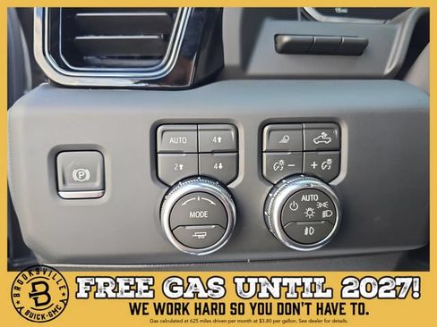 New 2026 GMC Sierra 2500 AT4 w/ Technology Package AWD/4WD image 23