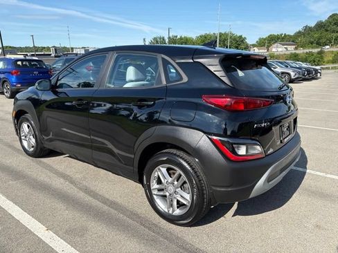 Certified 2023 Hyundai Kona SE w/ Cargo Package AWD/4WD image 3