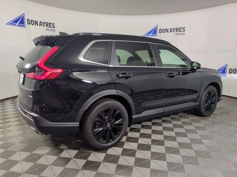 Certified 2023 Honda CR-V Sport Touring image 9