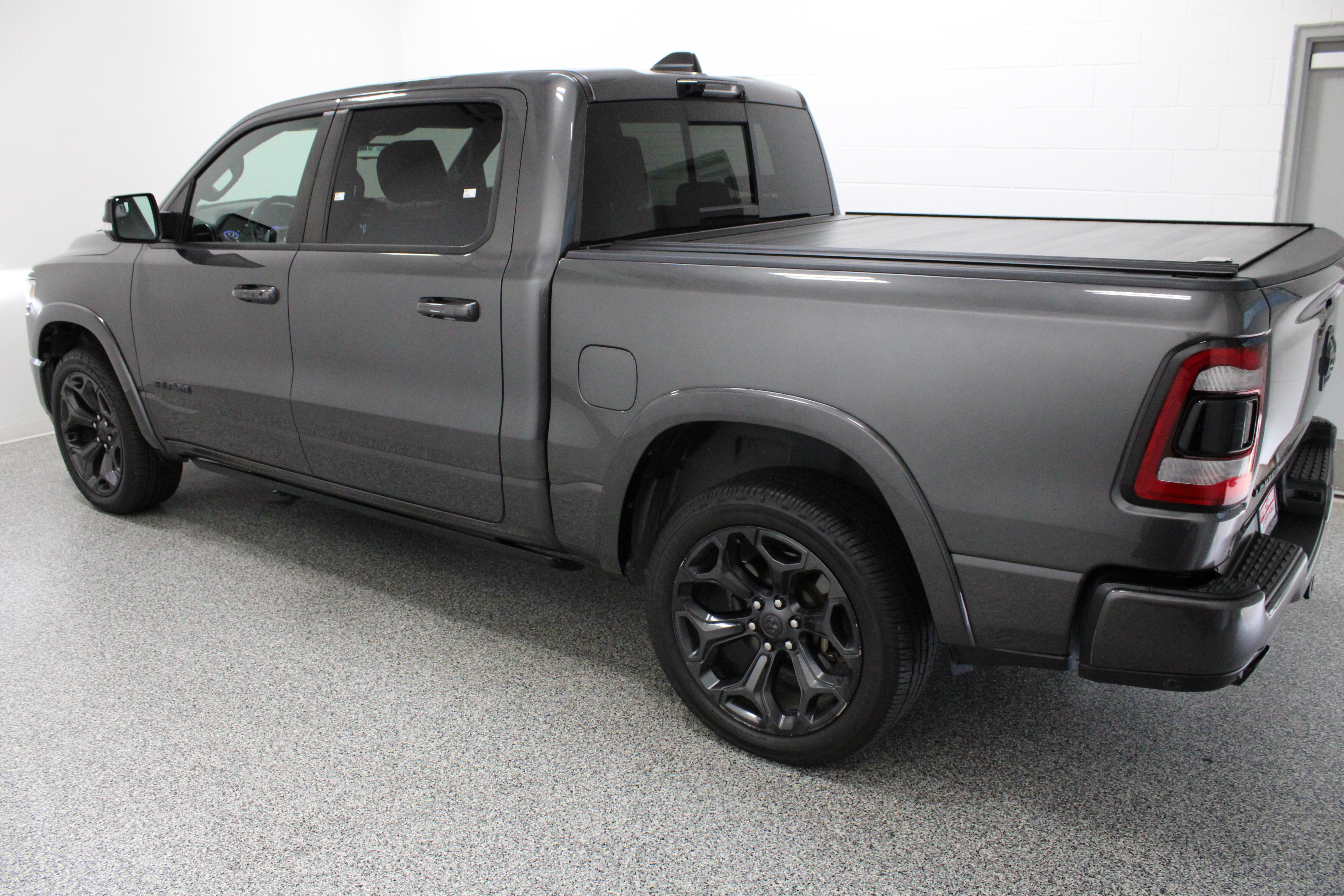 Used 2021 RAM 1500 Limited w/ Night Edition AWD/4WD image 11