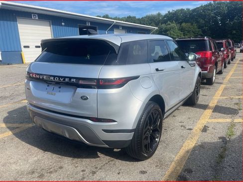 Used 2020 Land Rover Range Rover Evoque S AWD/4WD image 2