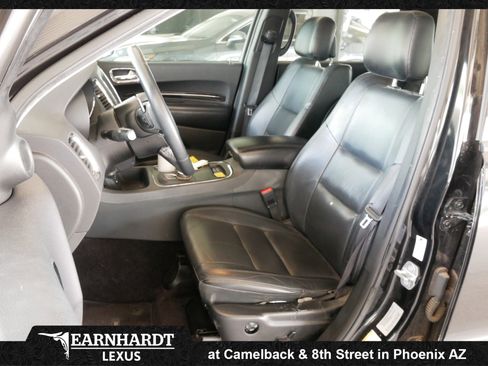 Used 2016 Dodge Durango Limited w/ Premium Group RWD image 2