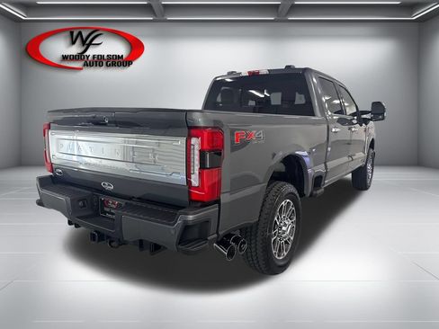 New 2026 Ford F250 Platinum w/ Platinum Plus Package AWD/4WD image 6