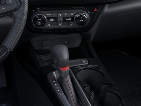 New 2026 Chevrolet Trax RS w/ Sunroof Package FWD image 57