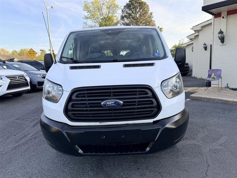 Used 2017 Ford Transit 250 148 Low Roof image 2
