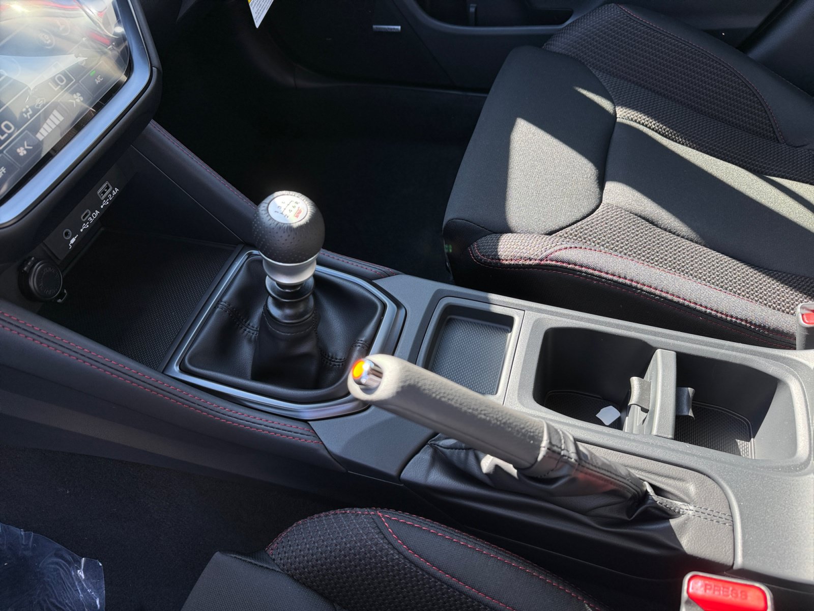 New 2026 Subaru WRX Premium AWD/4WD image 13