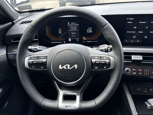 New 2026 Kia K5 GT-Line w/ GT-Line Premium Package AWD/4WD image 31
