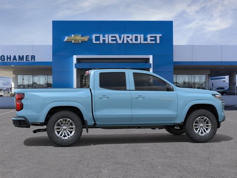 New 2026 Chevrolet Colorado LT w/ LT Convenience Package AWD/4WD image 29