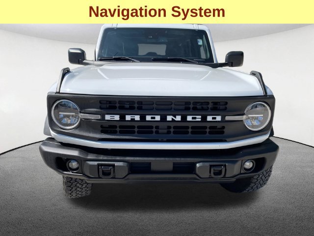 Used 2024 Ford Bronco Black Diamond AWD/4WD image 4