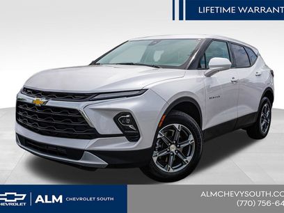 New 2025 Chevrolet Blazer LT