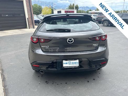 Used 2024 MAZDA MAZDA3 Hatchback w/Premium Plus Pkg AWD/4WD image 6