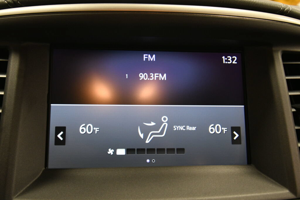 Used 2020 INFINITI QX60 Luxe AWD/4WD image 14