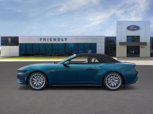 New 2026 Ford Mustang GT Premium RWD image 3