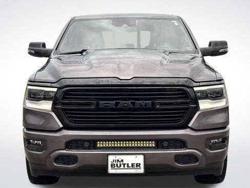 Used 2024 RAM 1500 Laramie AWD/4WD image 11