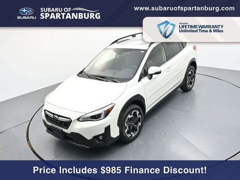 Used 2023 Subaru Crosstrek 2.5i Limited image 21