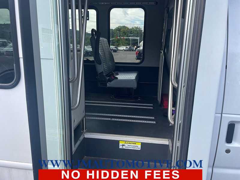 Used 2019 Ford E-350 and Econoline 350 Super Duty w/ Shuttle Bus Prep Package RWD image 6
