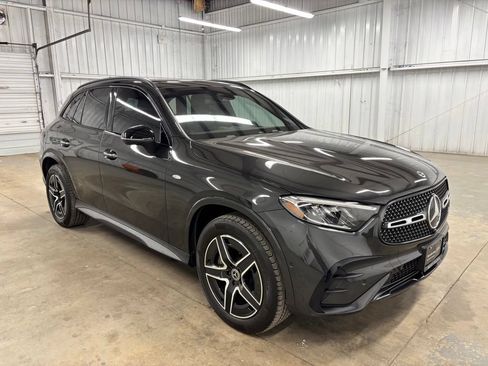 Certified 2025 Mercedes-Benz GLC 350e 4MATIC image 1